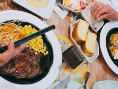 -豪客来牛排(成都锦江大融城店)