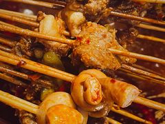-成都玉林串串香火锅(三八店)