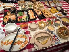 -西贝(南开大悦城店)