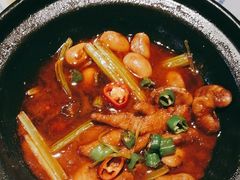 -舞虾小说.涮肉.烧烤(国顺东路店)