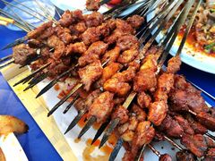 称斤烤肉-有奴思烤肉·清真(正宁路店)