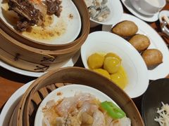 -杭州JW万豪酒店-万豪中餐厅