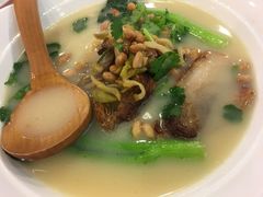 山泉有机米粉-点都德(盘福楼店)