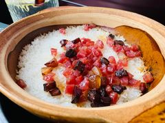 腊味煲仔饭-大头椰·海南椰子鸡火锅(思明万象城店)