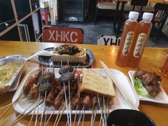 -小红烤翅(傅厚岗店)