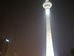 -天塔旋转餐厅
