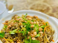 涼拌魚皮-雄伟美食(高沙中街店)