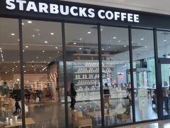 门面-星巴克(太原茂业天地店)