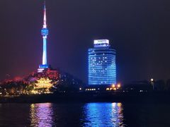 -武汉两江游览·夜游长江(汉口粤汉码头)