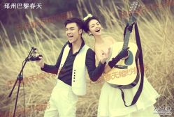 -巴黎春天婚纱摄影(徐州建工大厦店)