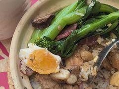 -华记煲仔华·煲仔饭(三元里万科里店)