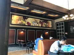 大堂-星巴克(杭州银泰城西一店)