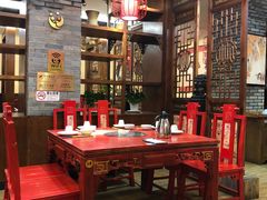 -传统香辣蟹(南园路店)