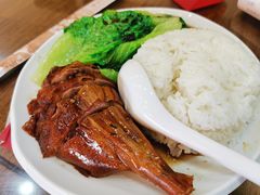 烧鹅肶饭-沙河粉村·国家非遗传承(云台店)