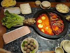 -蜀大侠传统主义火锅(淮安店)