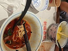 -和府捞面(金山万达店)