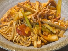 -圳兴面王·拌川·特色炒面(福田车公庙店)