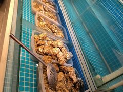 -华府九号海鲜烧烤大排档(龙域店)