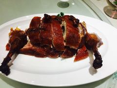 脆皮小乳鸭-圆苑(上海广场店)
