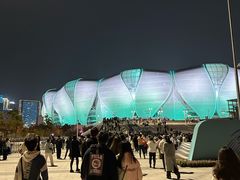 -杭州奥体中心-体育场