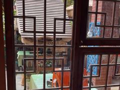 -鱼乐岛餐厅·户外花园主题餐厅