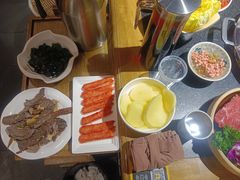 -蓉城老院十一年川味老火锅(中南店)
