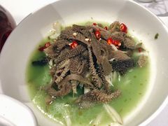椒麻脆毛肚-眉州东坡(民族园店)