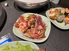 -盛江山自助料理(奥莱锦辉购物广场店)