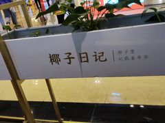 -椰子日记(世欧广场店)