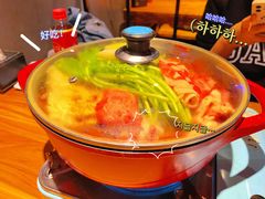 -花腰餐吧Bistro烧烤 傣味(传媒大学店)