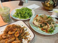 -华源餐厅·海鲜大排档(日月贝店)