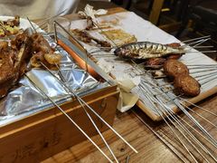-熙成烧烤(白塔岭店)