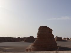 -敦煌雅丹国家地质公园