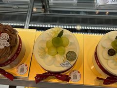 -花花卷卷·鲜食蛋糕(静安久光百货店)