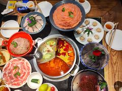 -周师兄大刀腰片火锅(解放碑总店)