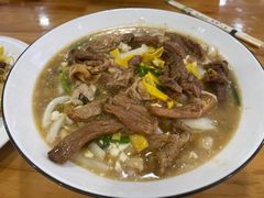 -老袁炒年糕(富豪路店)