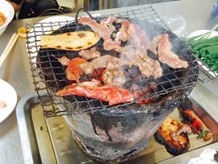 -火云龙烤肉(紫荆花店)