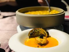 黑鱼籽蟹粉炖蛋-蟹榭·本帮江浙菜·蟹宴(五角场合生汇商场店)