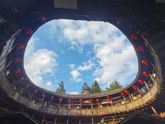 -南靖田螺坑土楼群景区