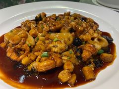黑蒜红烧鳗鱼-九朝会昆曲·宴(望京店)