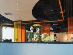 大堂-小大董·烤鸭(观景餐厅·南京西路店)