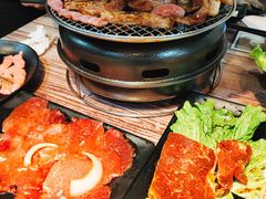 -泥炉烤肉(九龙坡店)