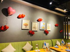 卡座-半悦牛排(龙湖西宸天街店)