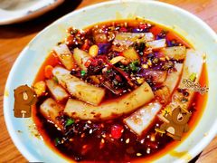 凉粉-川知味(京华城店)