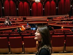 -交通银行前滩31演艺中心