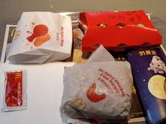 -麦当劳(丽江玉河广场店)