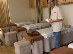 -筋骨堂热敷推拿按摩(枫林绿洲店)