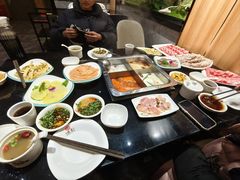 -重庆德庄火锅(永城店)