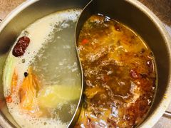 -海底捞火锅(上元大街店)