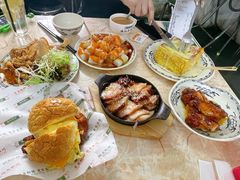 -渔记茶餐厅(渔村店)